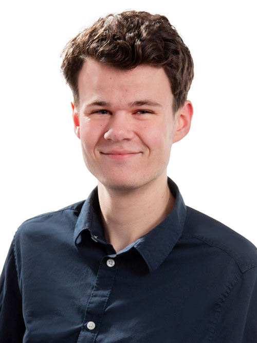 profielfoto Stef Kleine Staarman